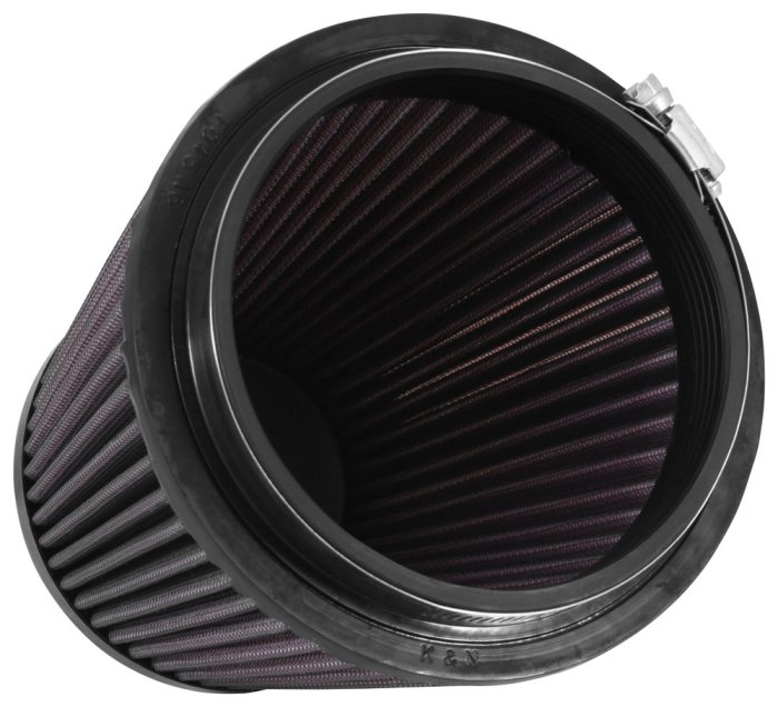 Фильтр нулевого сопротивления универсальный K&N RP-5101   Air Filter - Carbon Fiber Top