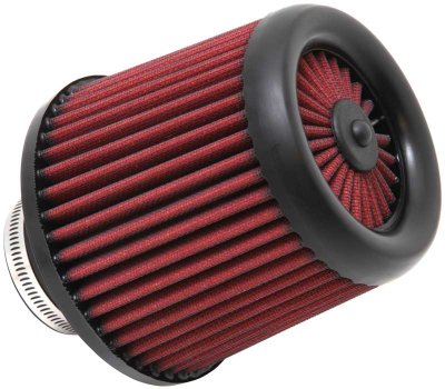 Воздушный фильтр нулевого сопротивления AEM 21-201D-XK AIR FILTER; 2.5&quot; X 5&quot; DRYFLOW RACE TOP