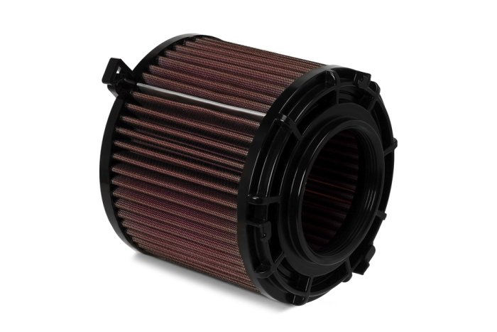 Воздушный фильтр нулевого сопротивления BLACKROCK BF-0076 VAG A4 B9, Q5, A5, S4, 1.4; 2.0; 2015->