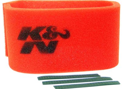 Чехол защитный универсал. красный, поролон K&amp;N 25-3900 W=178MM / H=1219MM
