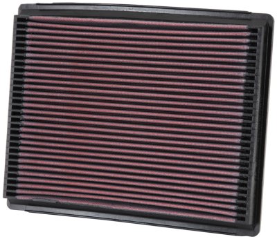 Воздушный фильтр нулевого сопротивления K&amp;N 33-2015 AIR FILTER, FORD/MER/LIN - 3.8/4.0/5.0L 86-02