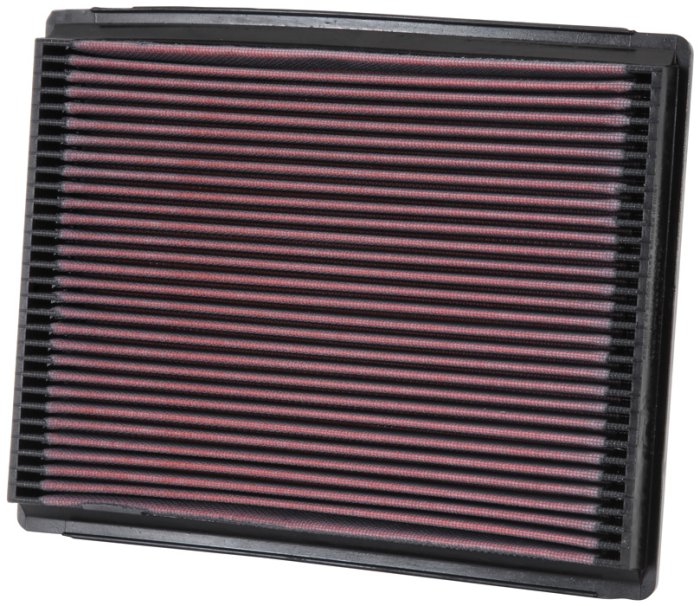 Воздушный фильтр нулевого сопротивления K&N 33-2015 AIR FILTER, FORD/MER/LIN - 3.8/4.0/5.0L 86-02