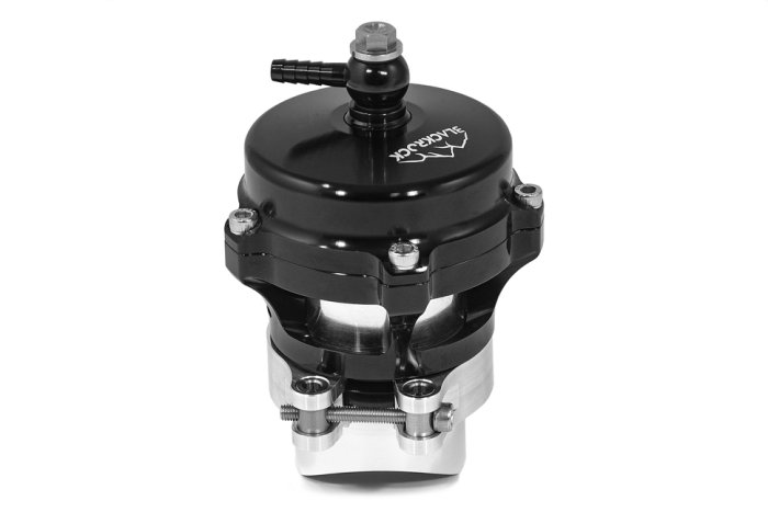 Клапан сброса давления Blow off (блоу офф) BLACKROCK LAB BLF-11BK давление 11 psi (0.758 bar)