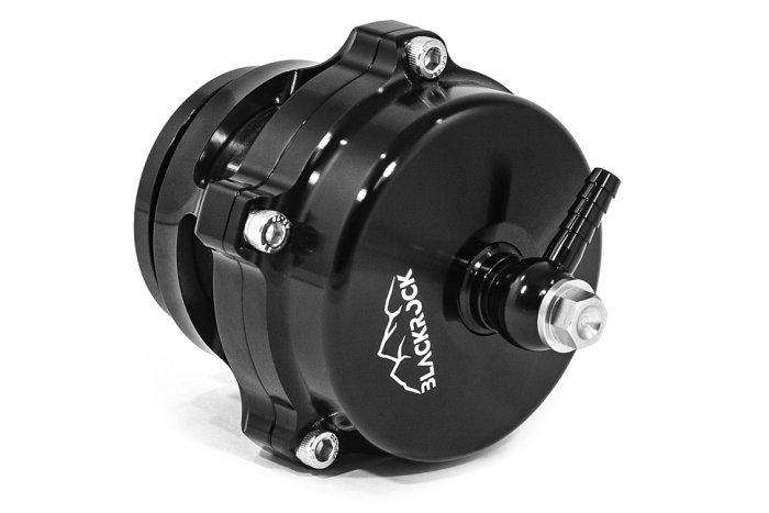 Клапан сброса давления Blow off (блоу офф) BLACKROCK LAB BLF-11BK давление 11 psi (0.758 bar)