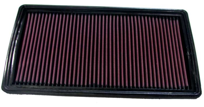 Воздушный фильтр нулевого сопротивления K&N 33-2121-1 CHEV MALIBU 97-05, OLDS ALERO 99-04. PONT GRAN