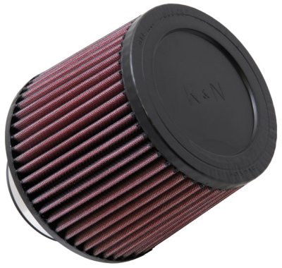 Фильтр нулевого сопротивления универсальный K&amp;N RU-3570   Rubber Filter