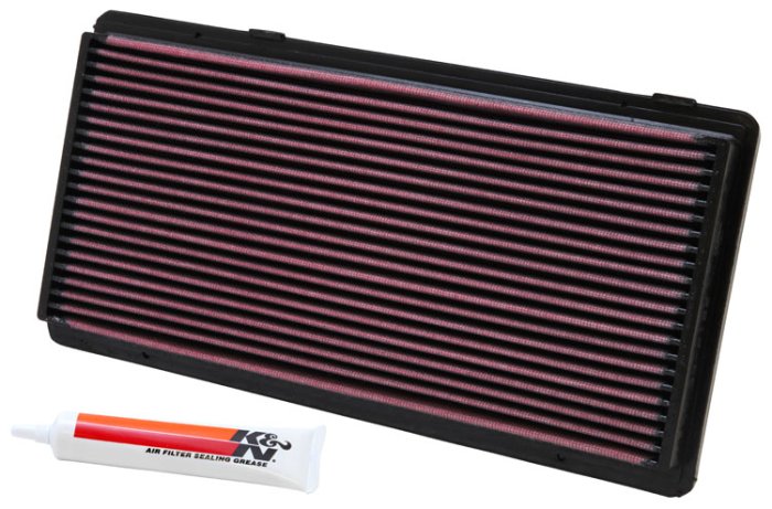 Воздушный фильтр нулевого сопротивления K&N 33-2122 JEEP CHEROKEE 2.5/4.0L 96-01