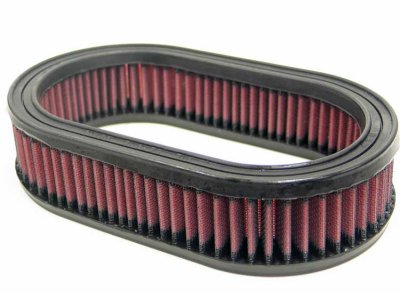 Фильтр нулевого сопротивления универсальный K&amp;N E-3442 Custom Air Filter