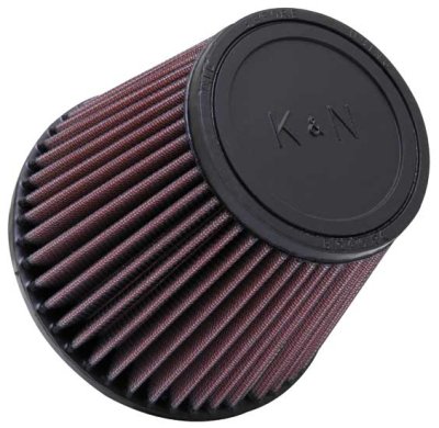 Фильтр нулевого сопротивления универсальный K&amp;N RU-3580   Rubber Filter