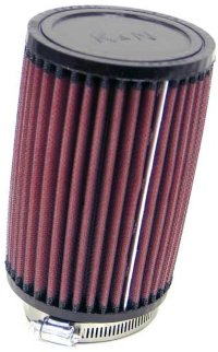 Фильтр нулевого сопротивления универсальный K&N RU-1470   Rubber Filter