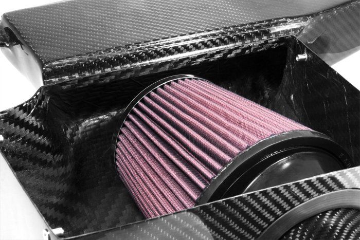 Система впуска BLACKROCK LAB VW-AIS-0180 VAG Gen3, MQB 1.8; 2.0; Golf MK7;