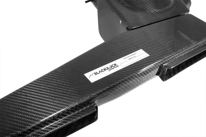 Система впуска BLACKROCK LAB VW-AIS-0180 VAG Gen3, MQB 1.8; 2.0; Golf MK7;