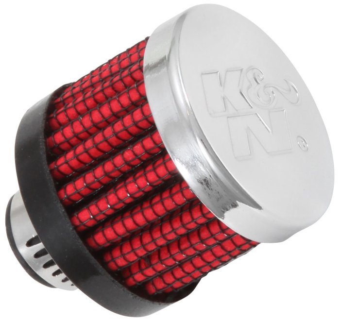 Фильтр нулевого сопротивления универсальный K&N 62-2470 Vent Filter