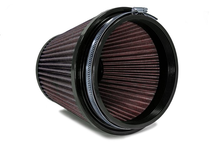 Фильтр посадочный d=152mm BLACKROCK CF-152-191-1V; нулевого сопротивления универсальный