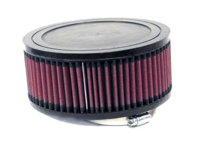 Фильтр нулевого сопротивления универсальный K&amp;N RA-0980   Rubber Filter
