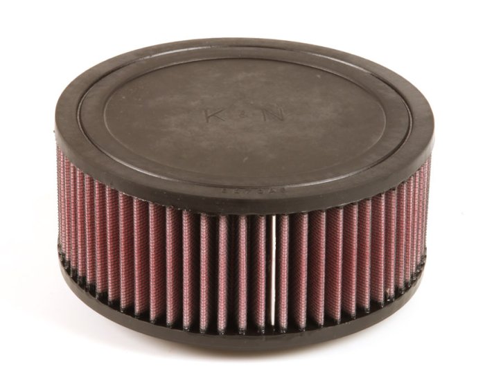 Фильтр нулевого сопротивления универсальный K&N RA-0980   Rubber Filter