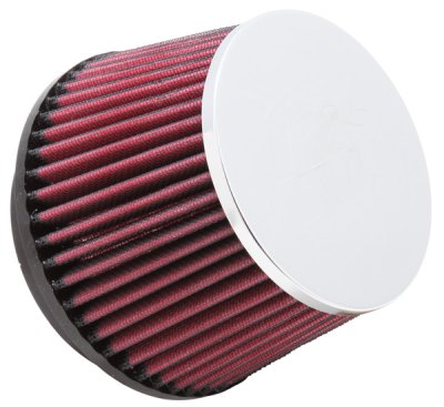 Фильтр нулевого сопротивления универсальный K&amp;N RC-5057   Chrome Filter