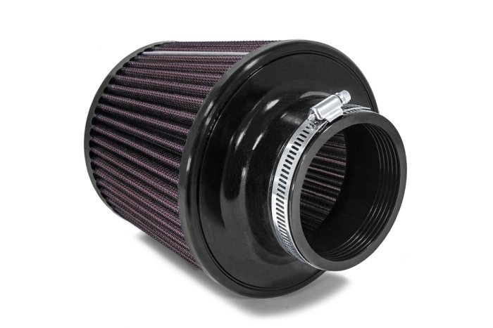 Фильтр посадочный d=76mm BLACKROCK CF-076-127V; нулевого сопротивления универсальный 