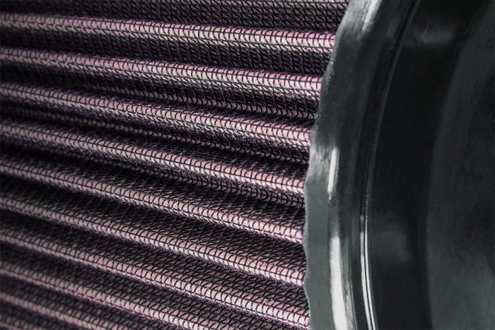 Фильтр посадочный d=76mm BLACKROCK CF-076-127V; нулевого сопротивления универсальный 