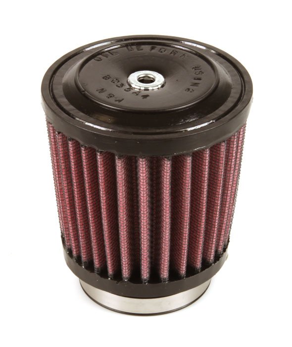 Фильтр нулевого сопротивления универсальный K&N RE-0280   Rubber Filter