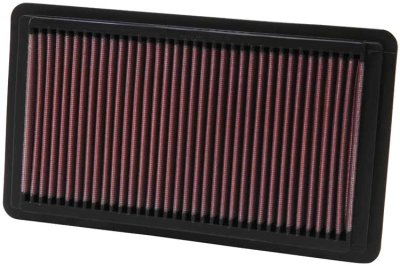 Воздушный фильтр нулевого сопротивления K&amp;N 33-2343 HONDA CIVIC SI 2.0L-L4, 06-10; ELEMENT 2.4L-L4 0
