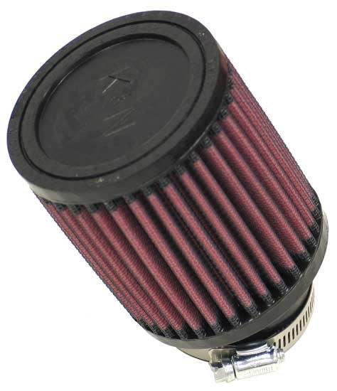 Фильтр нулевого сопротивления универсальный K&N RU-1700   Rubber Filter