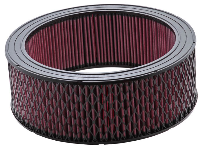 Фильтр нулевого сопротивления универсальный K&N E-3978XD Custom Air Filter