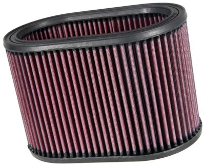Фильтр нулевого сопротивления универсальный K&amp;N E-3491 Custom Air Filter