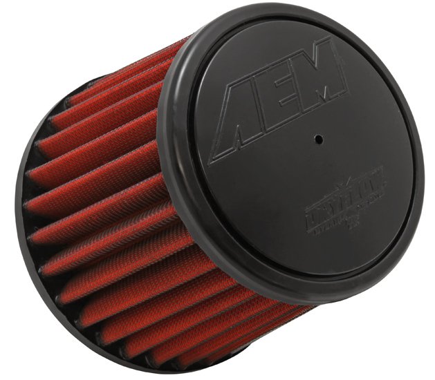 Воздушный фильтр нулевого сопротивления AEM 21-2031D-HK универсальный D=76mm