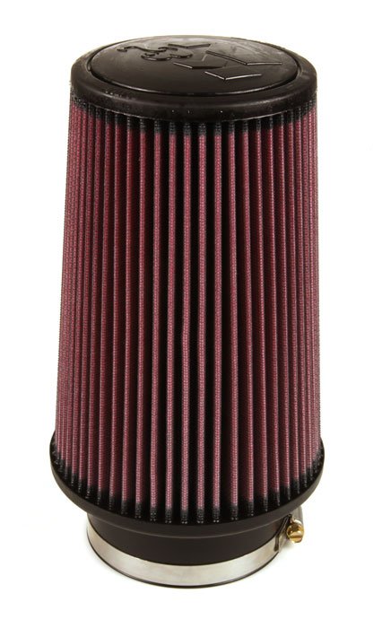 Фильтр нулевого сопротивления универсальный K&N RE-0870, 102mm Rubber Filter