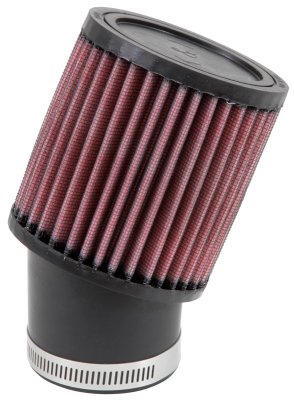 Фильтр нулевого сопротивления универсальный K&amp;N RU-1750   Rubber Filter