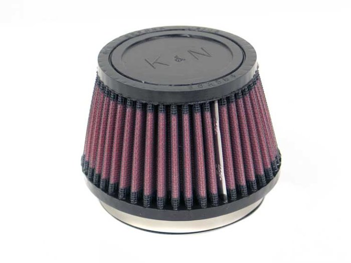 Фильтр нулевого сопротивления универсальный K&N RU-4410   Rubber Filter