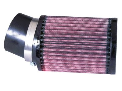 Фильтр нулевого сопротивления универсальный K&amp;N RU-1760   Rubber Filter