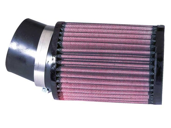 Фильтр нулевого сопротивления универсальный K&N RU-1760   Rubber Filter