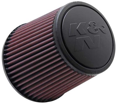 Фильтр нулевого сопротивления универсальный K&amp;N RE-0930   Rubber Filter
