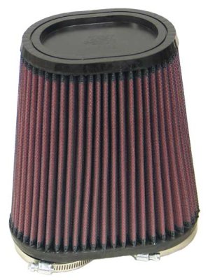 Фильтр нулевого сопротивления универсальный K&amp;N RU-4710   Rubber Filter