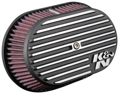 Система впуска KN RK-3956 STREET METAL INTAKE SYSTEM - TOURING 2017 BLACK