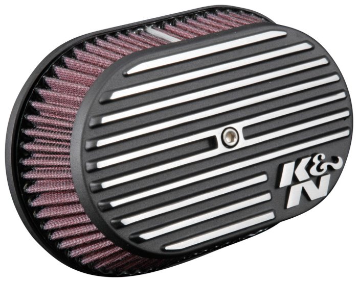 Система впуска KN RK-3956 STREET METAL INTAKE SYSTEM - TOURING 2017 BLACK