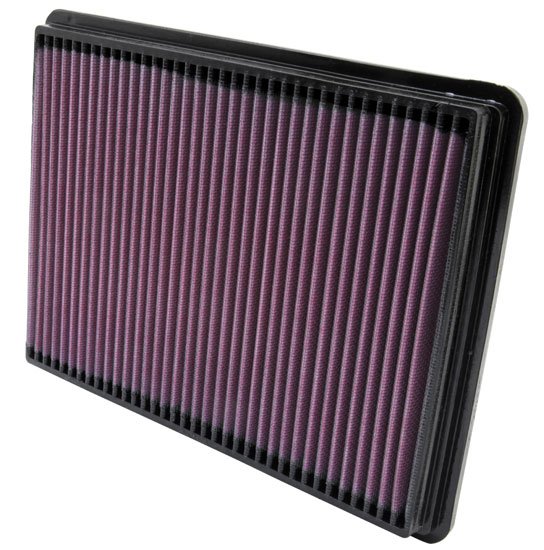 Воздушный фильтр нулевого сопротивления K&N 33-2141-1 PONTIAC 99-08, CHEV 00-05, BUICK 99-05