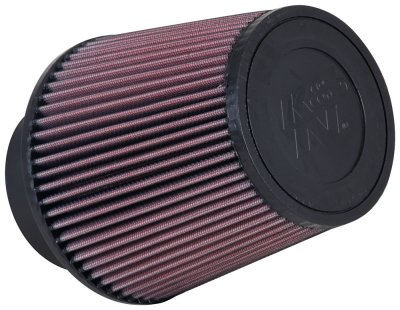 Фильтр нулевого сопротивления универсальный K&amp;N RE-0950, 89mm Rubber Filter