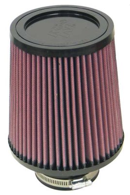 Фильтр нулевого сопротивления универсальный K&amp;N RU-4730   Rubber Filter