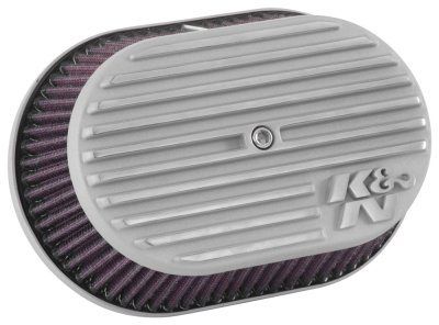 Система впуска KN RK-3956S STREET METAL INTAKE SYSTEM - TOURING 2017 SILVER