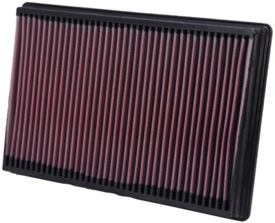 Воздушный фильтр нулевого сопротивления K&amp;N 33-2247 DODGE RAM 1500/2500/3500, 3.7/4.7/5.7L; 02-10