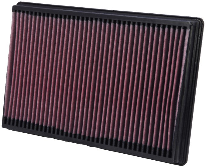 Воздушный фильтр нулевого сопротивления K&N 33-2247 DODGE RAM 1500/2500/3500, 3.7/4.7/5.7L; 02-10
