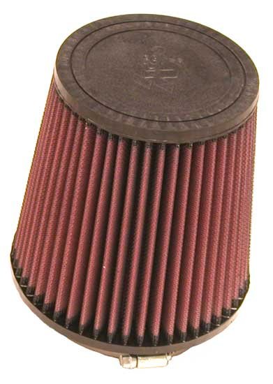 Фильтр нулевого сопротивления универсальный K&N RU-4740   Rubber Filter