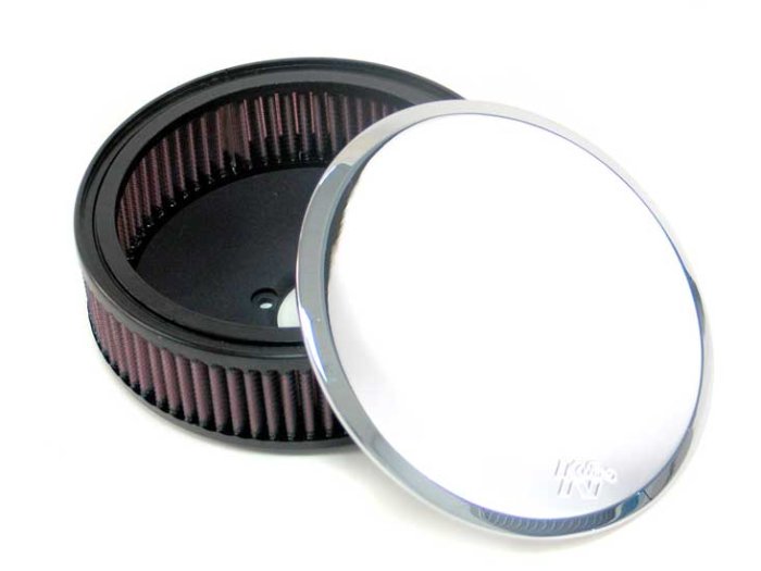 Фильтр нулевого сопротивления K&N RK-3901 Intake System-Harley Davidson
