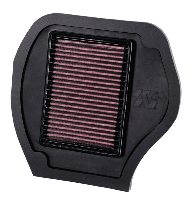 Фильтр нулевого сопротивления K&N YA-7007 Yamaha YFM700F YFM550F Grizzly FI AUTO 4X4 2007-2015