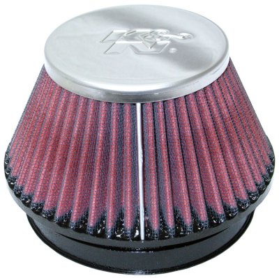 Фильтр нулевого сопротивления универсальный K&amp;N RC-9460   Chrome Filter