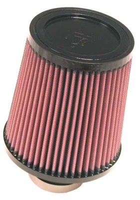 Фильтр нулевого сопротивления универсальный K&amp;N RU-4860   Rubber Filter