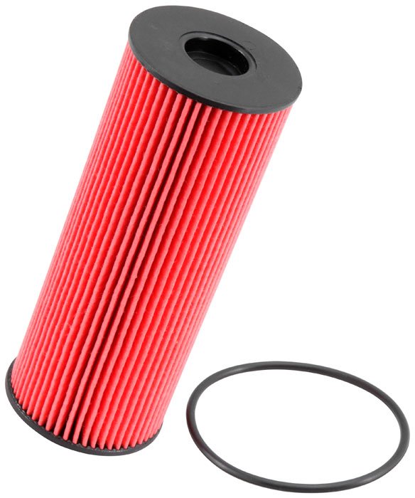 Фильтр масляный K&N PS-7008 OIL FILTER; AUTOMOTIVE - PRO-SERIES